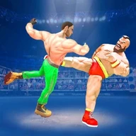 Superhero Karate Fighter Games