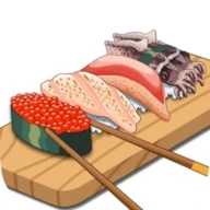 Sushi Friends - Restaurant Cooking Game
