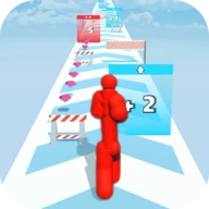 Tall Man Run 3D Game Fun