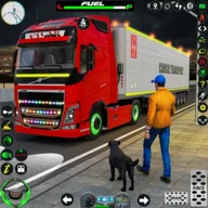 Truck Driving Game: Euro Truck