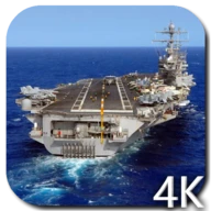 Aircraft Carrier Video Wallpap