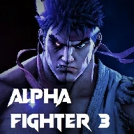 ALPHA FIGHTER 3: street battle