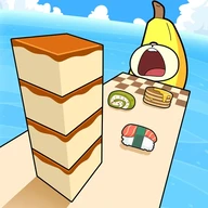 Banana Building Master: Go Up