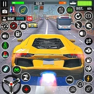 Car Racing 3D Road Racing Game