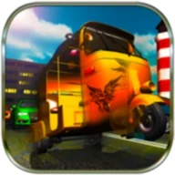 Chennai Auto Traffic Racer
