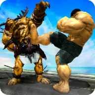 Clash Of Monster Heroes Clans