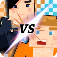 Cops vs Robbers Royale