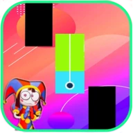 Digital Circus Piano Game