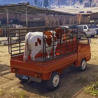 Farm Animals Transport Games