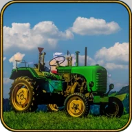 Farmer Farming Simulator Game