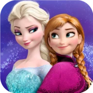 Disney Frozen Free Fall Games