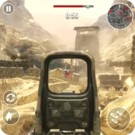 Gun Strike Fight: FPS Battle