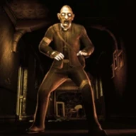 Horror Grandpa House Scary Forest