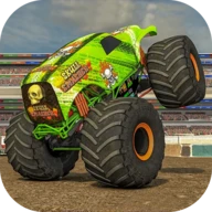 Monster Truck 4x4 Racing Games