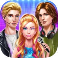Pop Star Celebrity Love Story