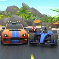Racing Car 3D - Race Master