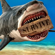 Shark Land: Survival Simulator