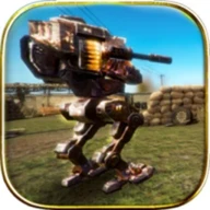 Real Mech Robot - Steel War 3D