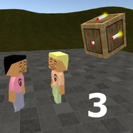 Rocket Ragdoll Sandbox 3