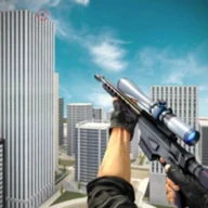Sniper Games Gun War Survival