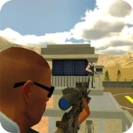 Sniper Mission Escape Prison 2
