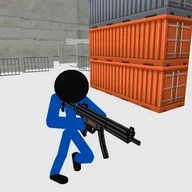Stickman Prison: Counter Assault