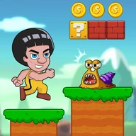 Super Lee Bros: Run & Fighting