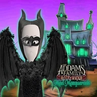 Addams Family: Mystery Mansion