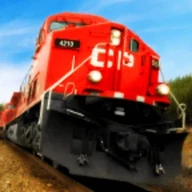 Train Driving Simutation