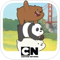 We Bare Bears - Free Fur All
