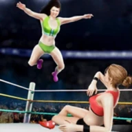 Bad Women Wrestling Game