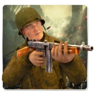 Call of Glory: WW2 TPS Games