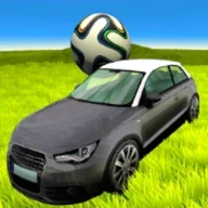 Car Soccer League Rocket