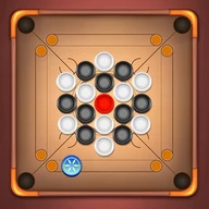 Carrom Master: Disc Pool Game