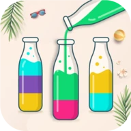 Water Sort Puzzle Bottle Game