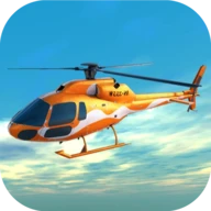 RC Helicopter Flight Simulator