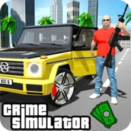 Real Gangster Crime Simulator
