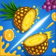 Crazy Fruit Slice Ninja Games