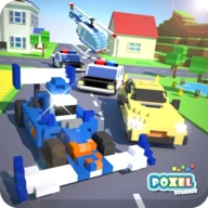 blocky cars ブロック状の車 セール タンクトップ