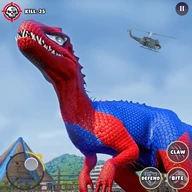 Dinosaur Games: Dino Hunter