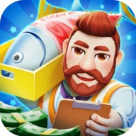 Fish Farm Tycoon: Idle Factory