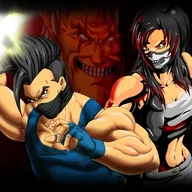 Fist of blood: FightForJustice