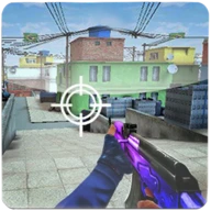Combat Strike : Online Shooter