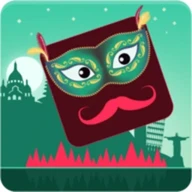 Geometry Mirror Dash