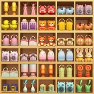 Goods 3D Sort:Triple Match