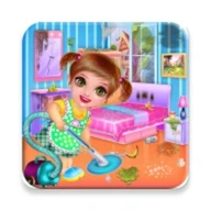 House Clean : Home Design & Decoration Girls Game