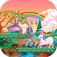 Ice Princess Adventures Runner