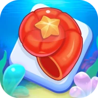 Match Tile - Fish Puzzle