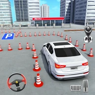 Real Driving Car Parking Game