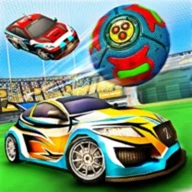 Rocket Car Soccer League: Car Wars 2018